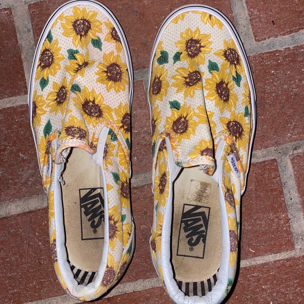 Slip on vans